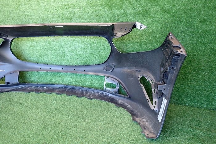 MERCEDES W247 247 B-KLASA 18- front bumper front