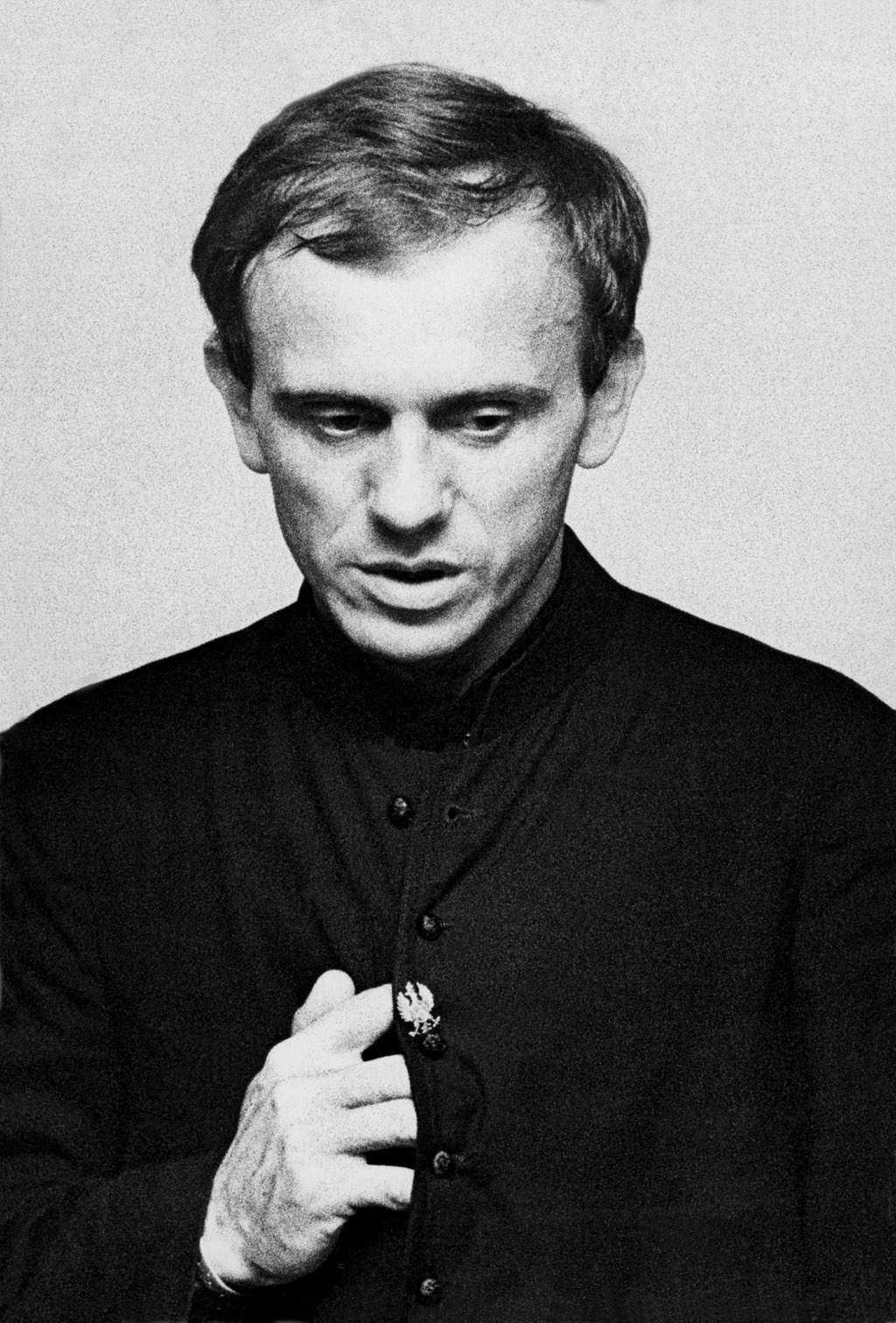 

Obraz Jerzy Popiełuszko Ksiądz Na Płótnie 50x70