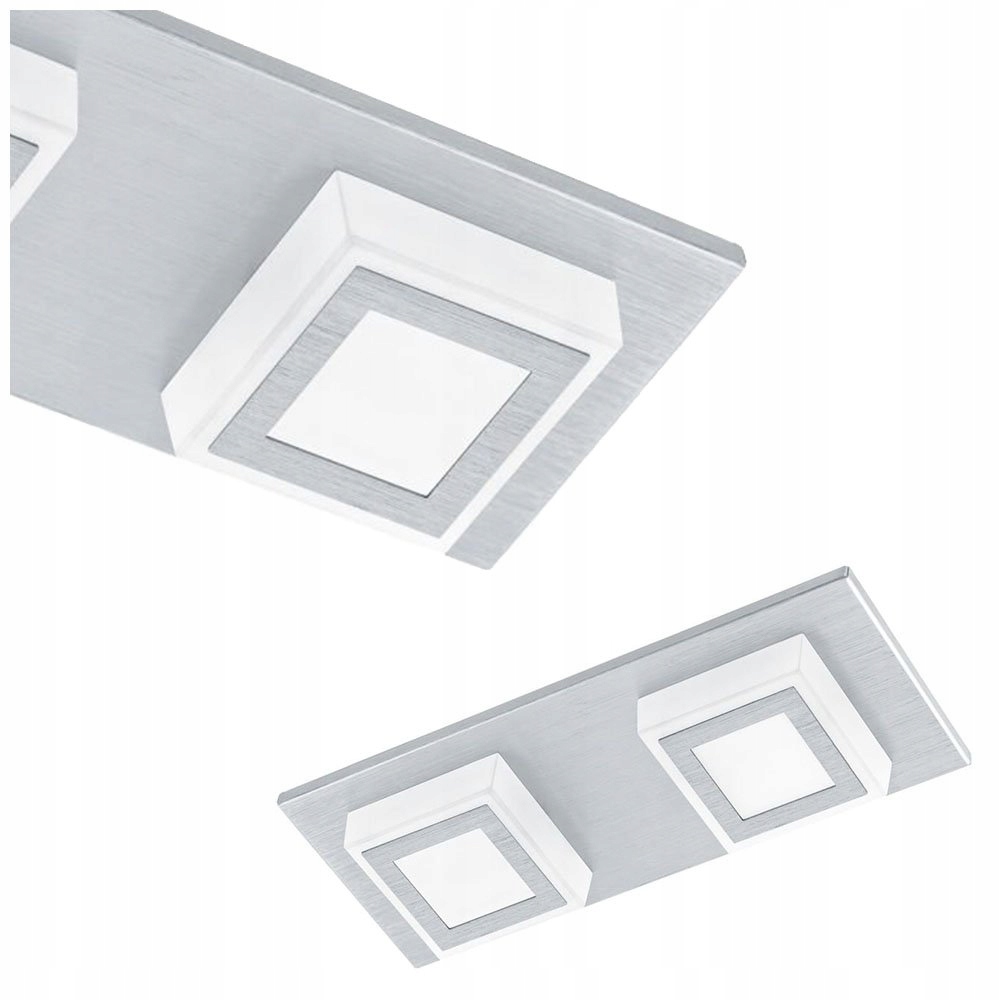 Led stropná lampa 2x3,3W Masiano 94506 Eglo