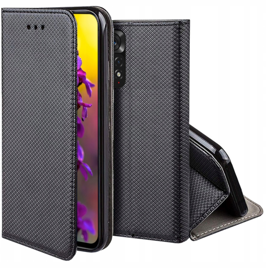 

Etui do Redmi Note 11 11S Portfel Magnet Szkło