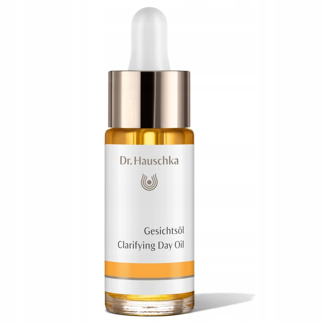 Dr. Hauschka Clarifying Day Oil regulační denní olej 18 ml