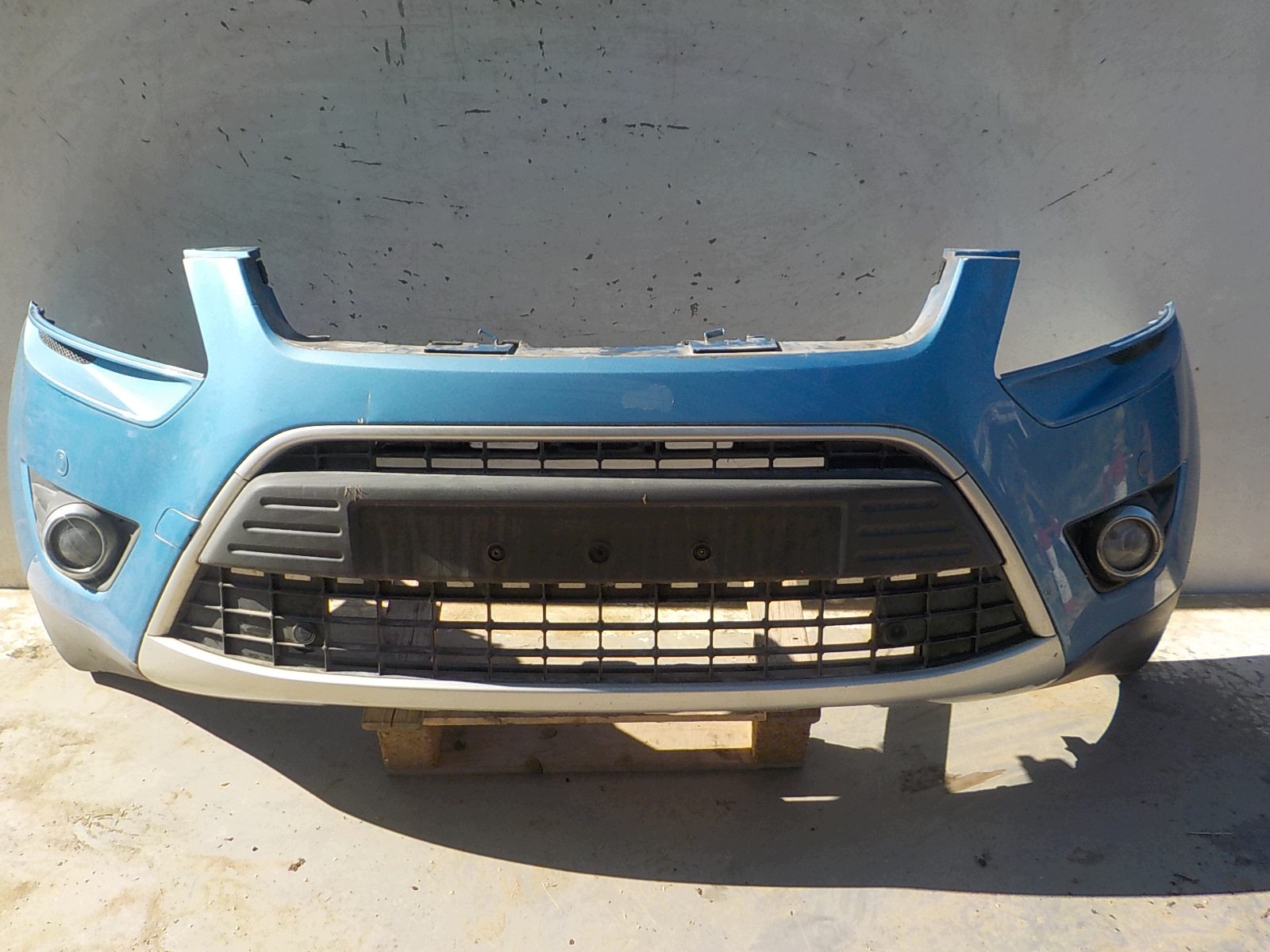 664 FORD KUGA and MK1 PDC 08-10 bumper front front