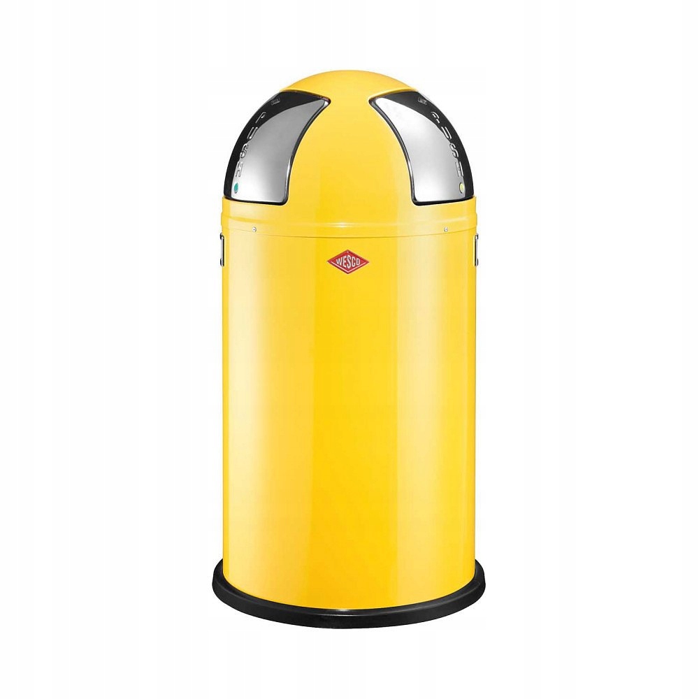 

Kosz Na Śmieci śmietnik odpady Wesco Push Two 50 l