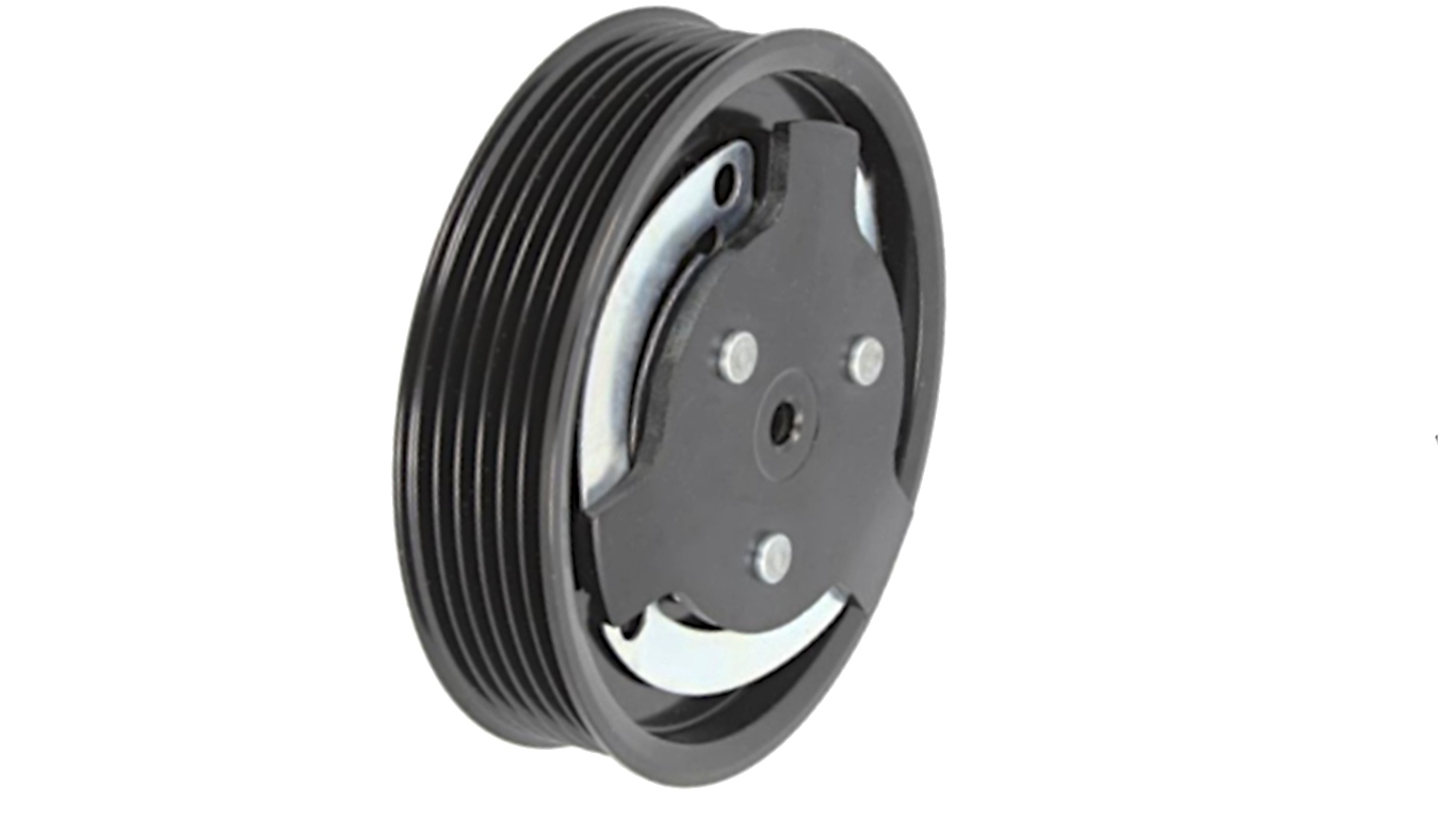 Skk057 - СЦЕПЛЕНИЕ КОМПРЕССОРА КОМПРЕССОРА VW GOLF V VI VII