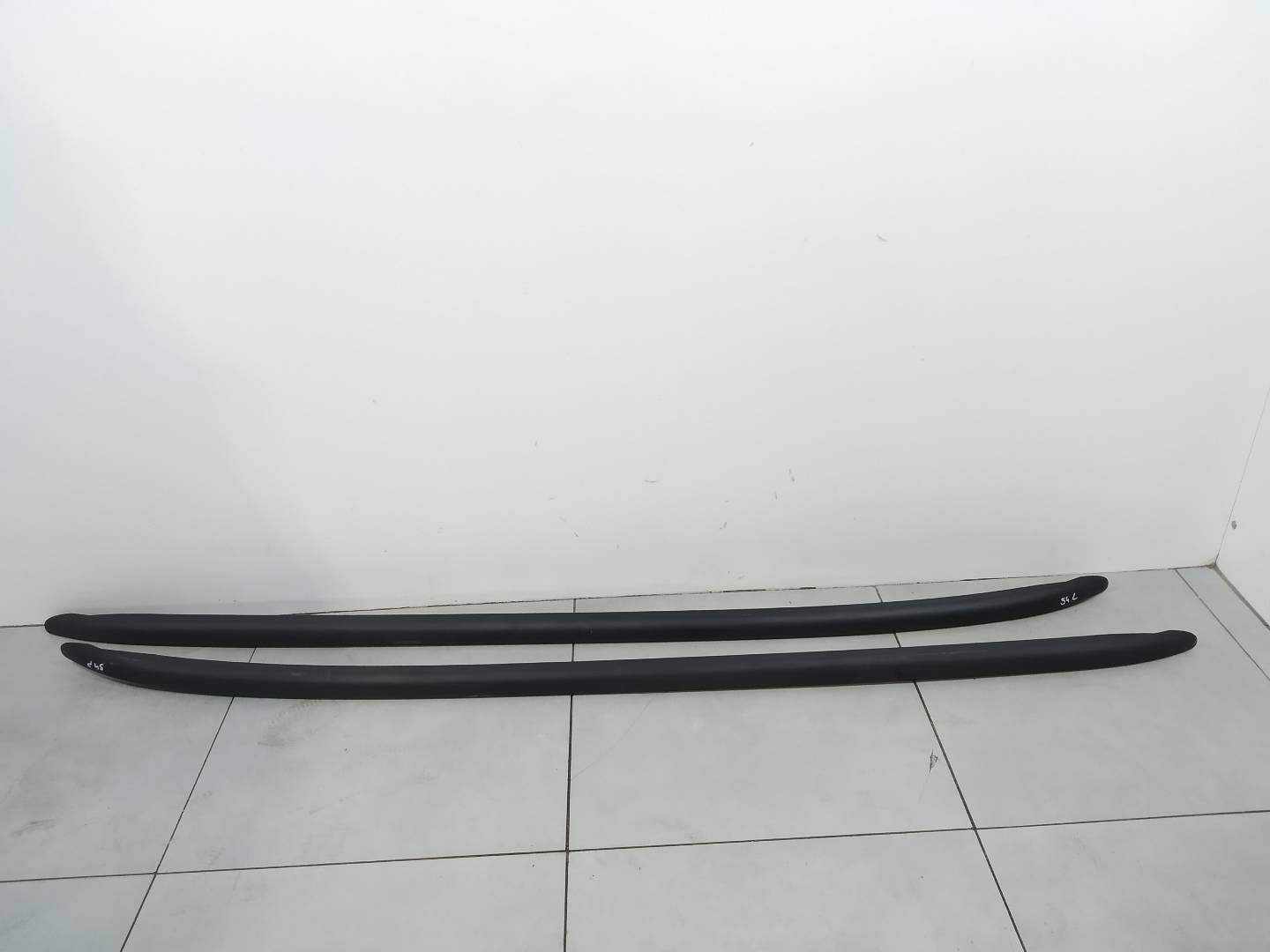 Barres de toit longitudinales ST LINE Ford Mondeo Mk5 (2014-)
