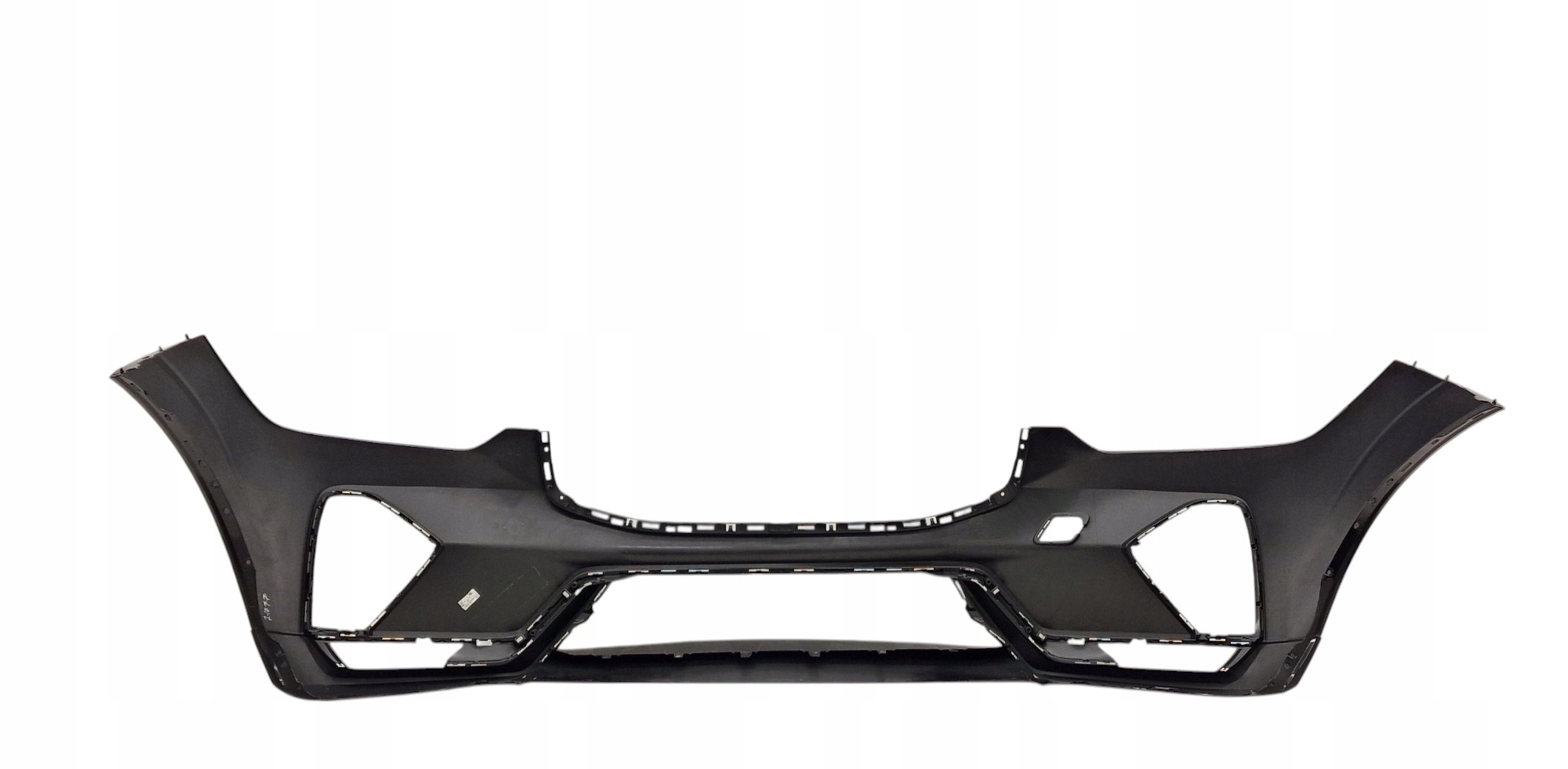 bumper front VOLVO XC60 II LIFT R-design 4X PDC without washers 2021-25