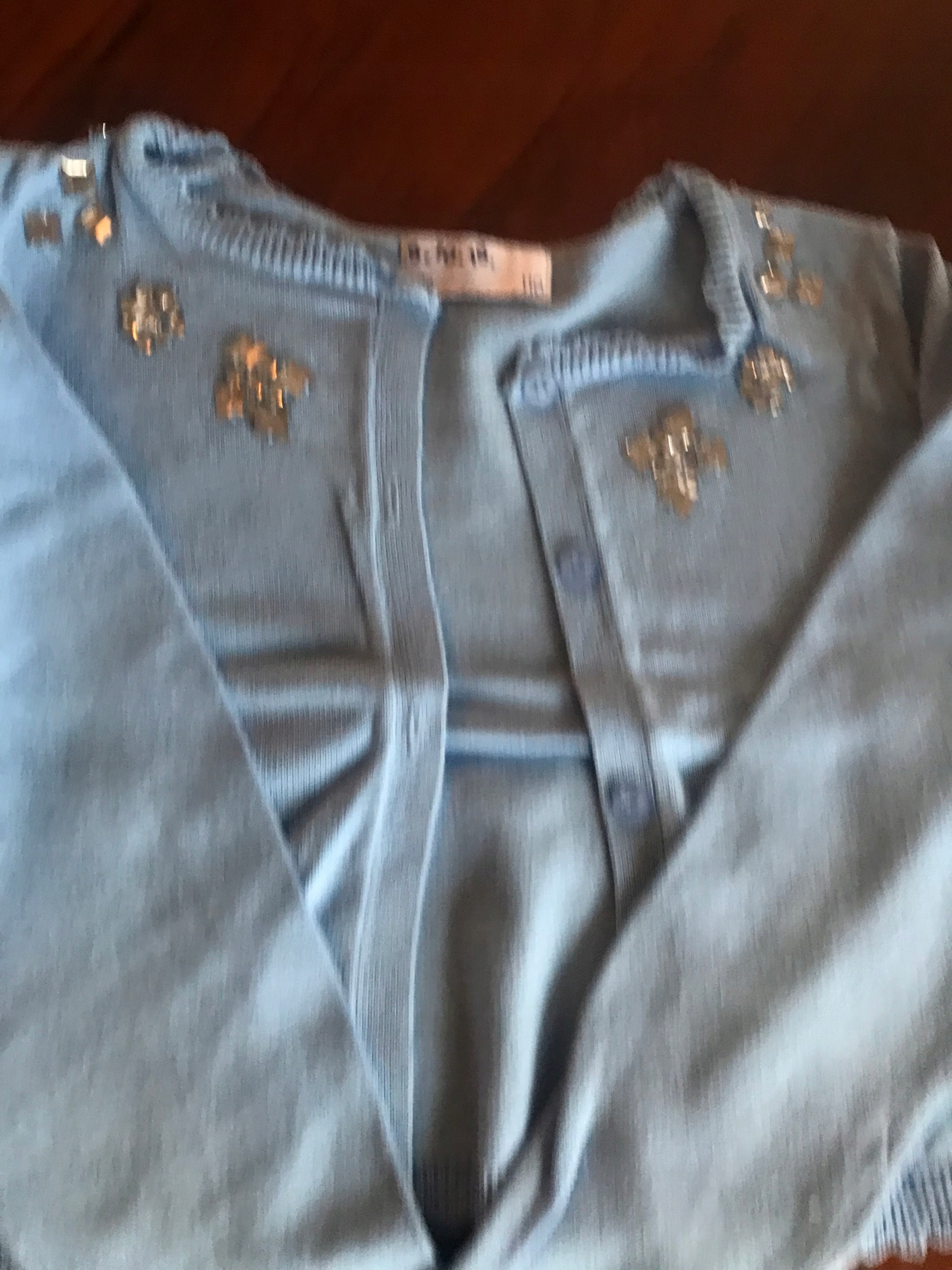 D. Bolerko cudo kamienie cekiny r 110 mega kolor