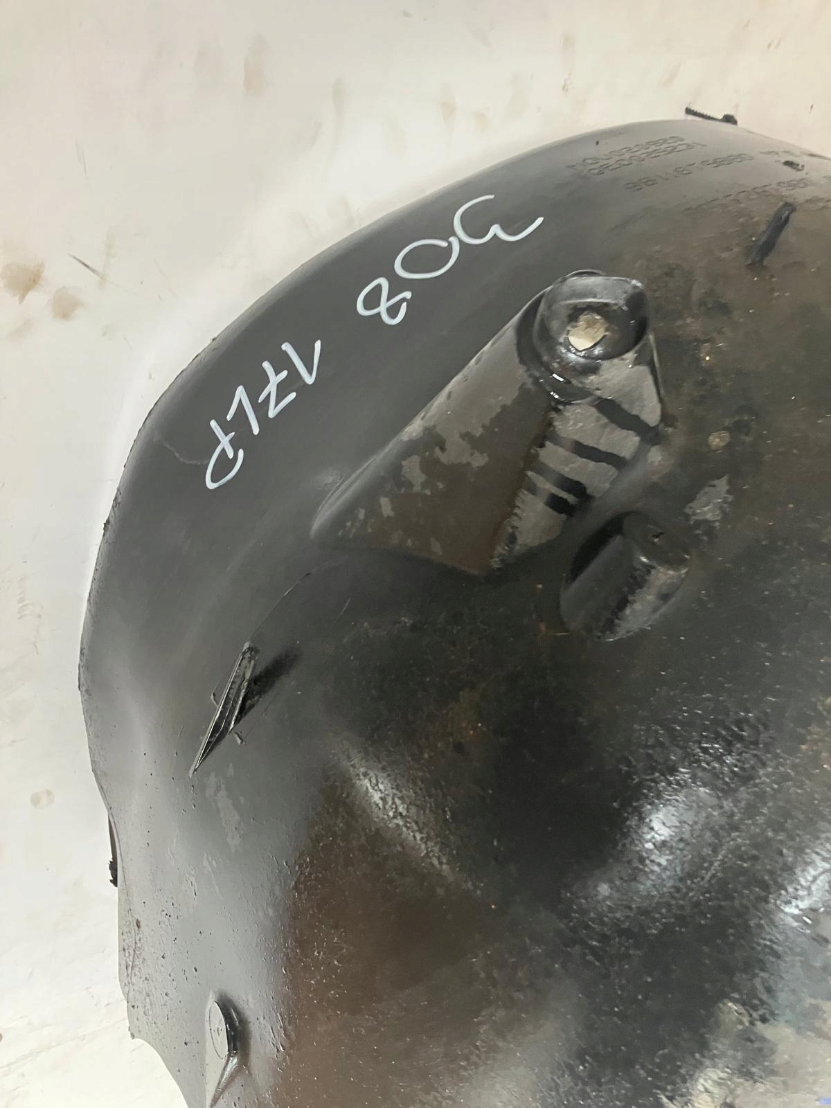 mudguard left front PEUGEOT 308 T9 9677267980