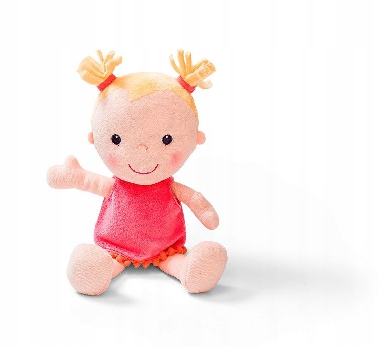 Lalka szmacianka Lilliputiens lalki i przytulanki 27 cm Bohater / Bajka brak