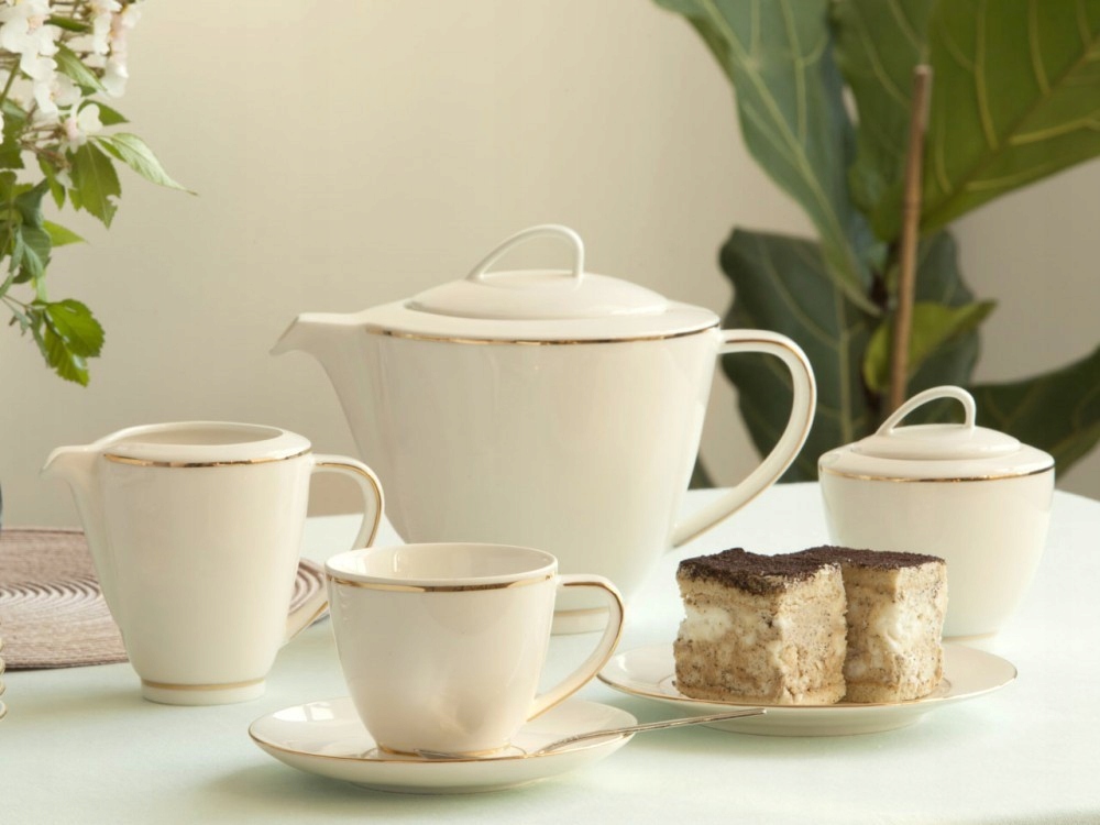 KAROLINA MARIA PAULA ZESTAW KAWOWY DLA 12 OSÓB WZÓ Marka MariaPaula