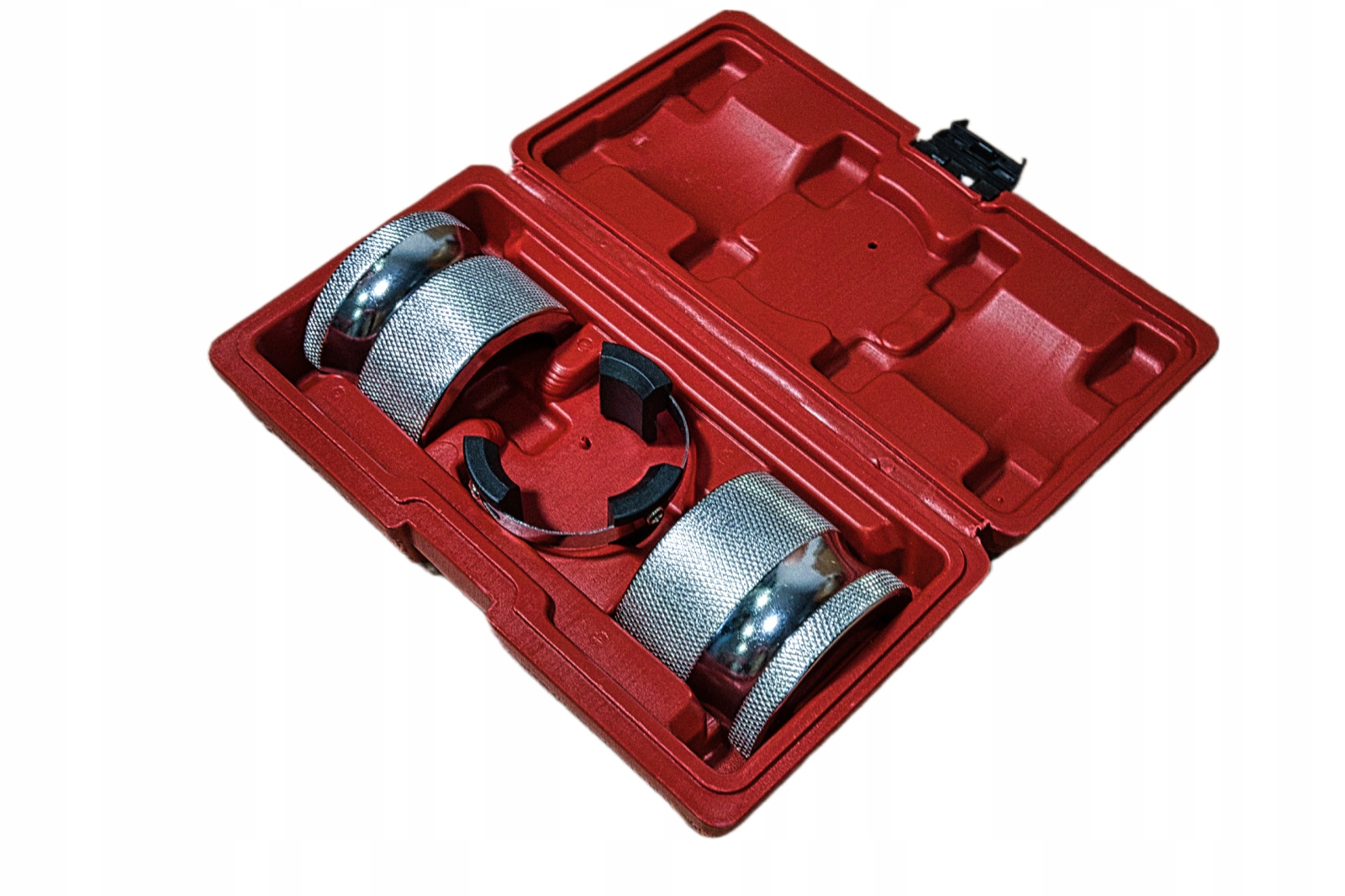 Přípravek Na Montáž Výměny Těsnění Pro Zavěšení Motocyklu 30-45 MM