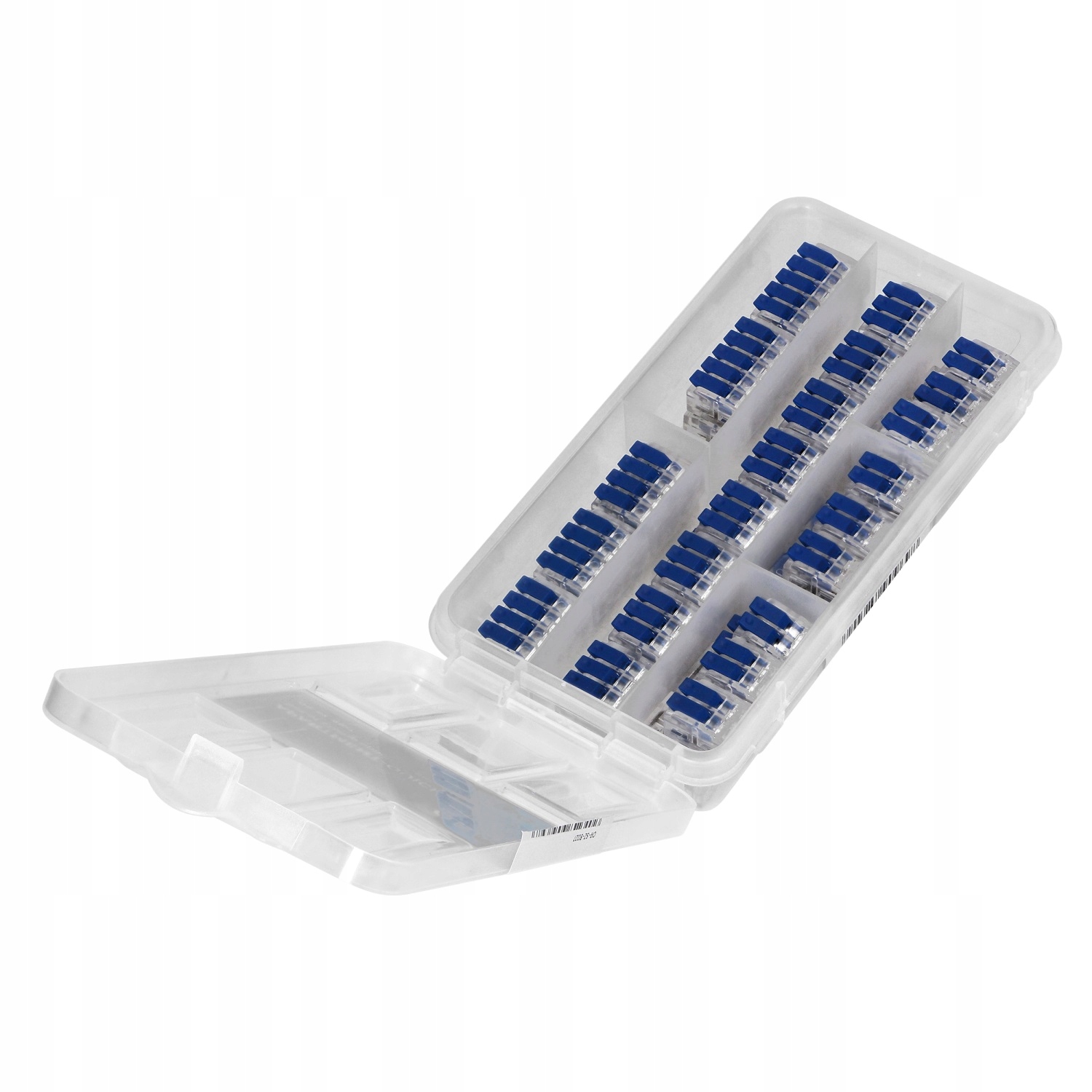 Sada Jednostranných Spojek Arartament-quick 50 Ks