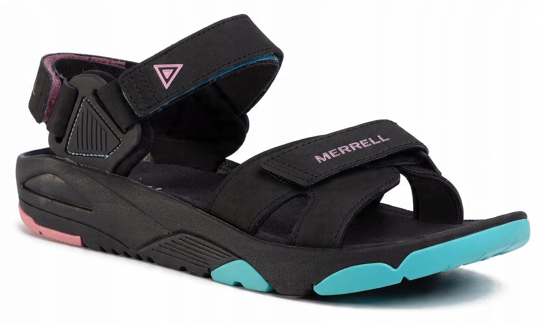 

Sandały Merrell Belize Convert J000231 skóra 42