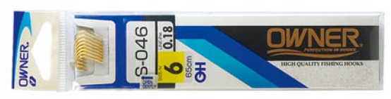 Owner Haczyk Z Przyponem S335 Chinta 4