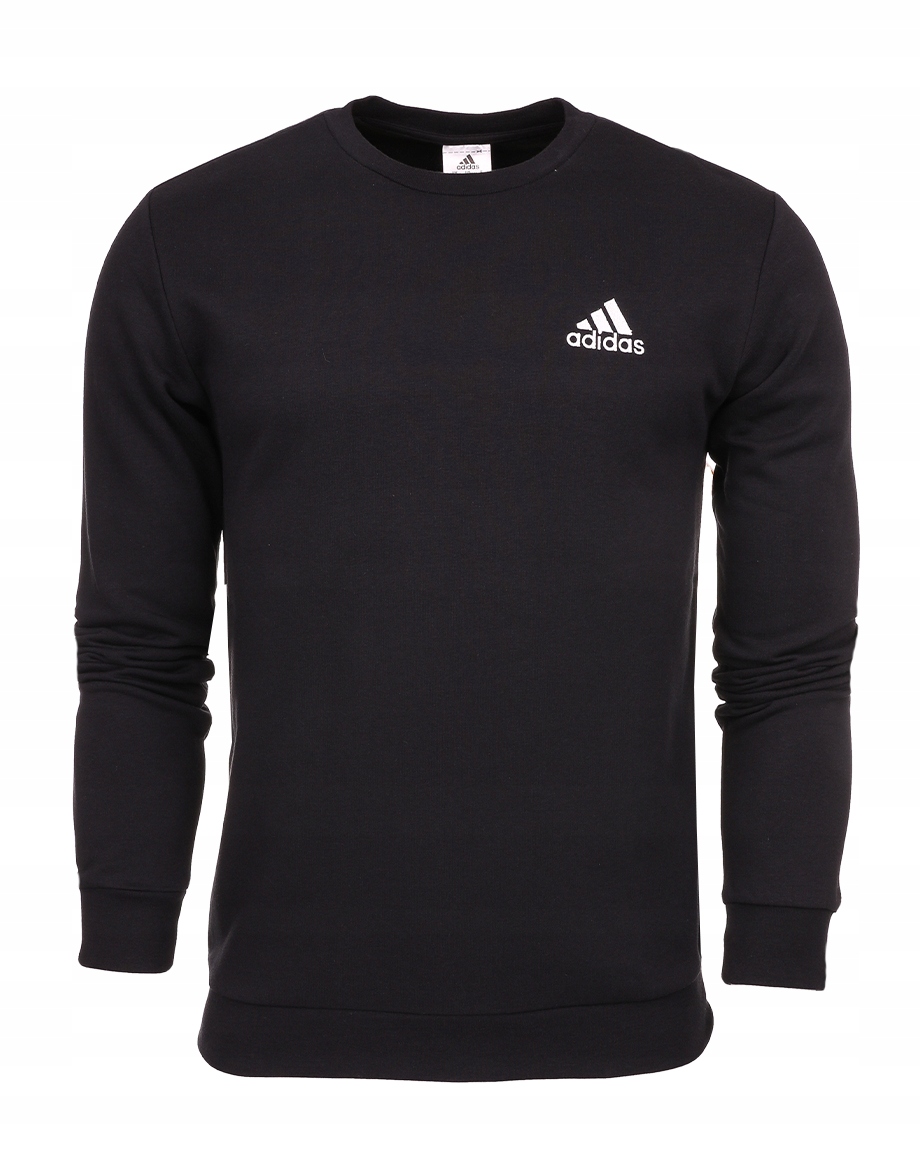 

adidas bluza męska logo sportowa sweatshirt r.S