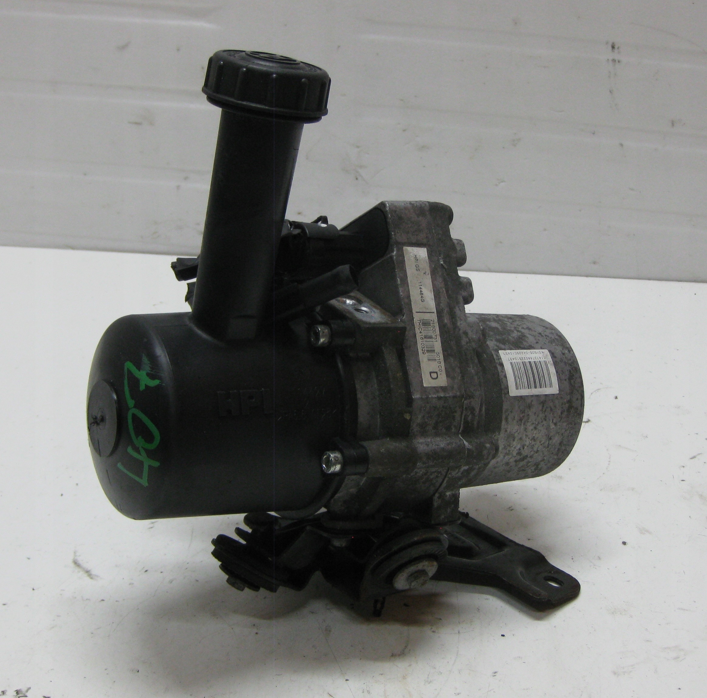 PEUGOT 407 2.7 HDI Pompa servosterzo A5093071+J
