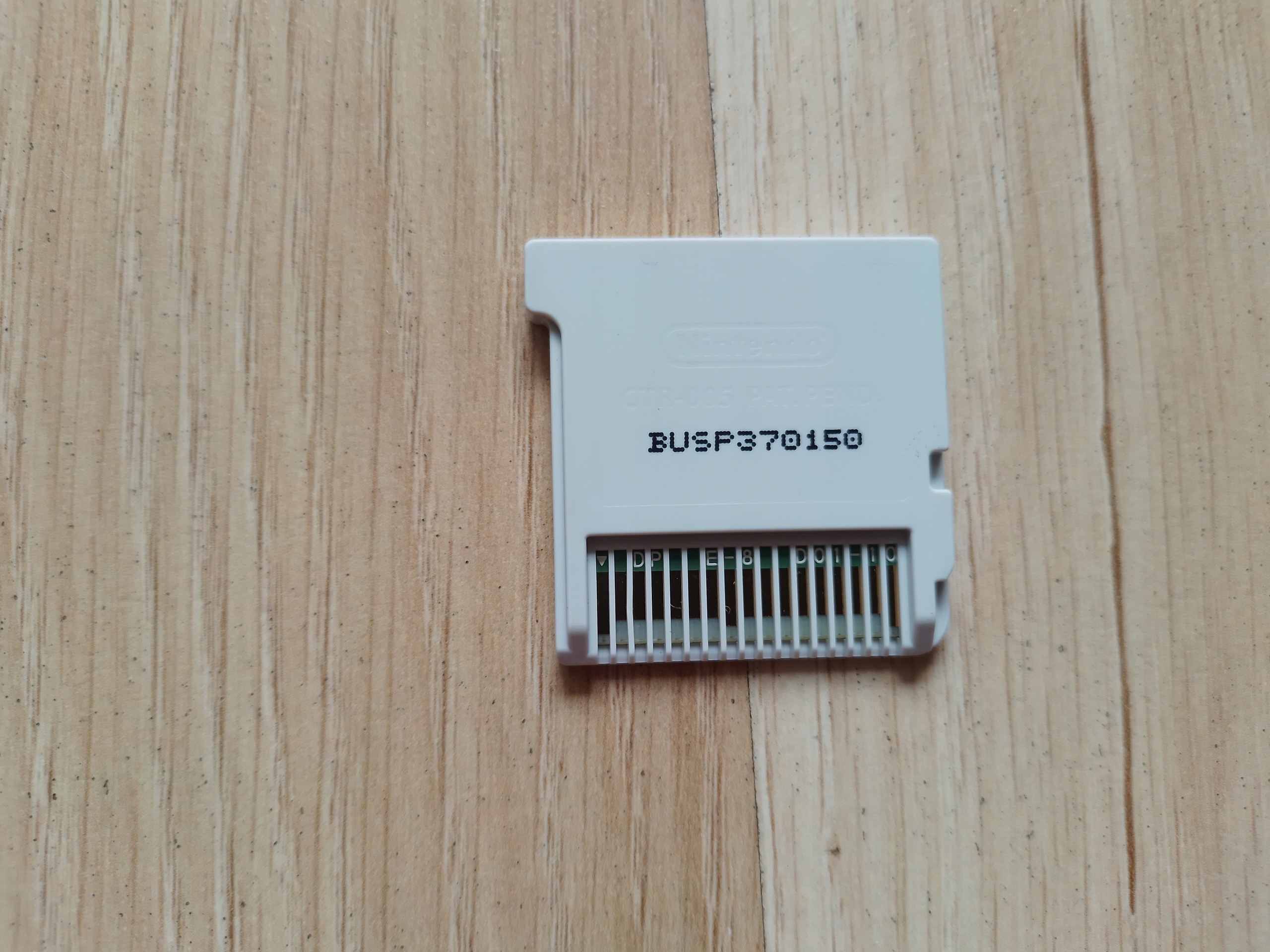 Smerfy The Smurfs Die Schlumpf Nintendo 3DS Platforma Nintendo 3DS