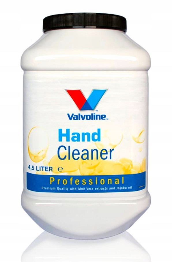 

Valvoline Hand Cleaner pasta do mycia rąk 4.5L