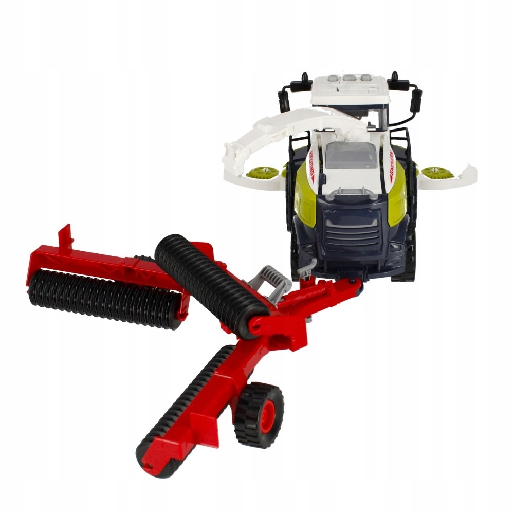 Kombajn Mega Creative 5904335829532 Wiek dziecka 3 lata +