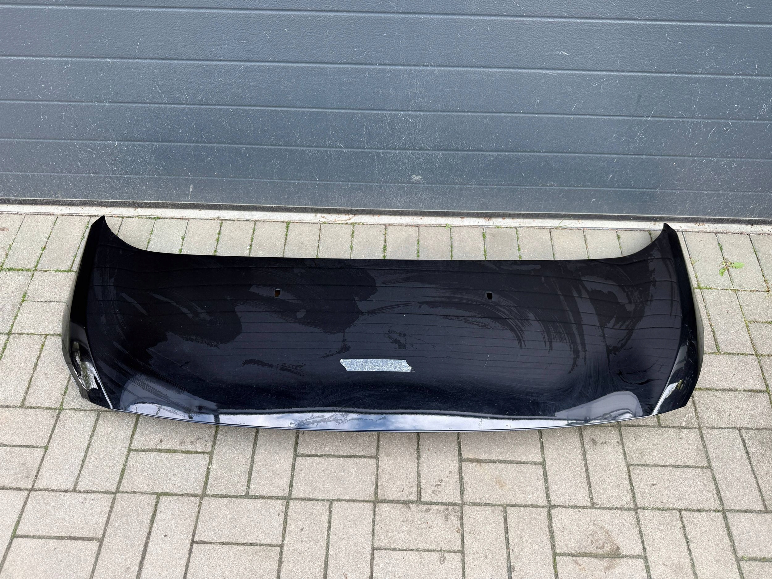 Toyota Proace Talento Jumpy bonnet