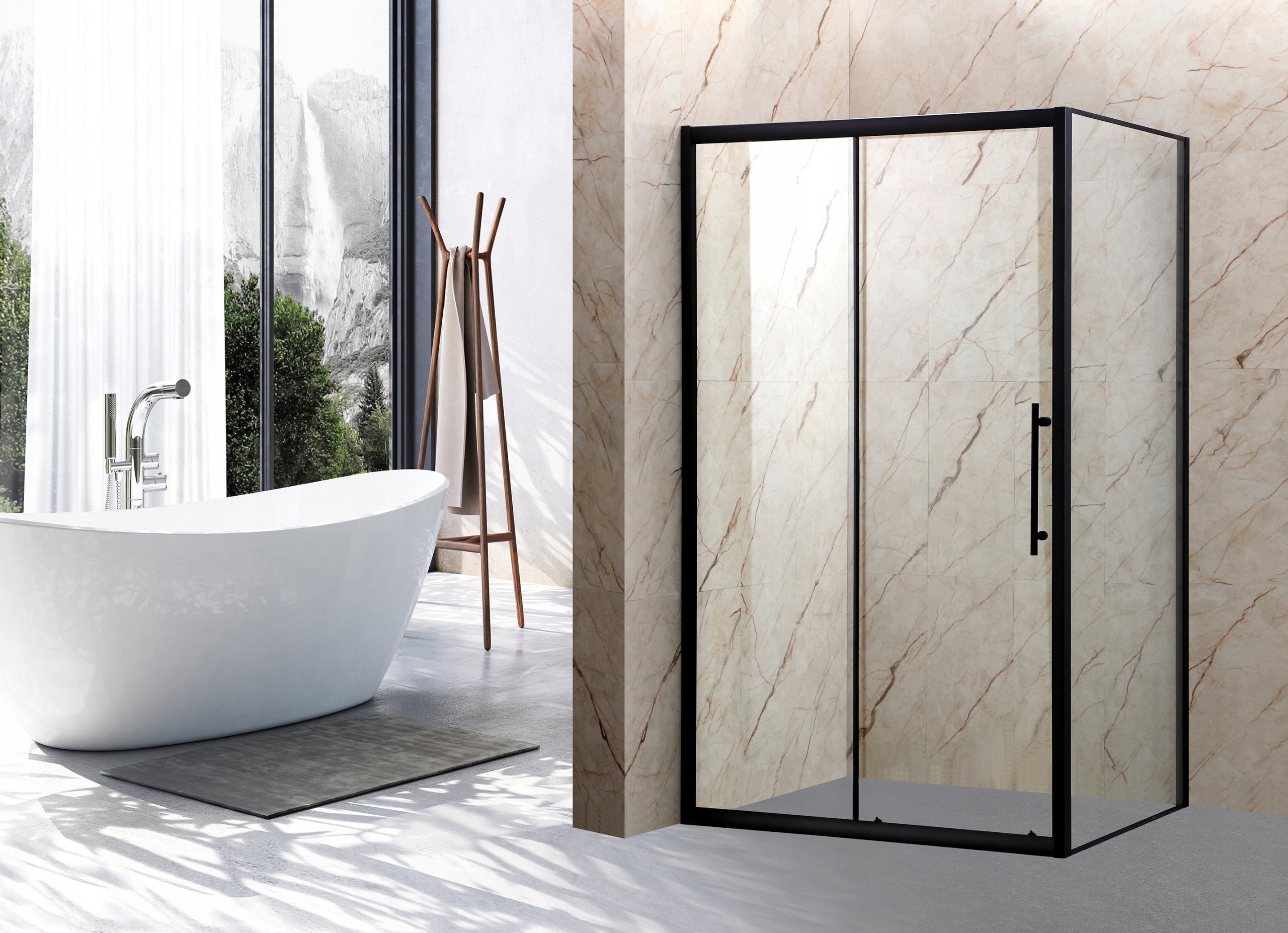 ❇️ Dlaczego Warto Wybrać Kabinę PFR668 Z Brodzikiem Slim?