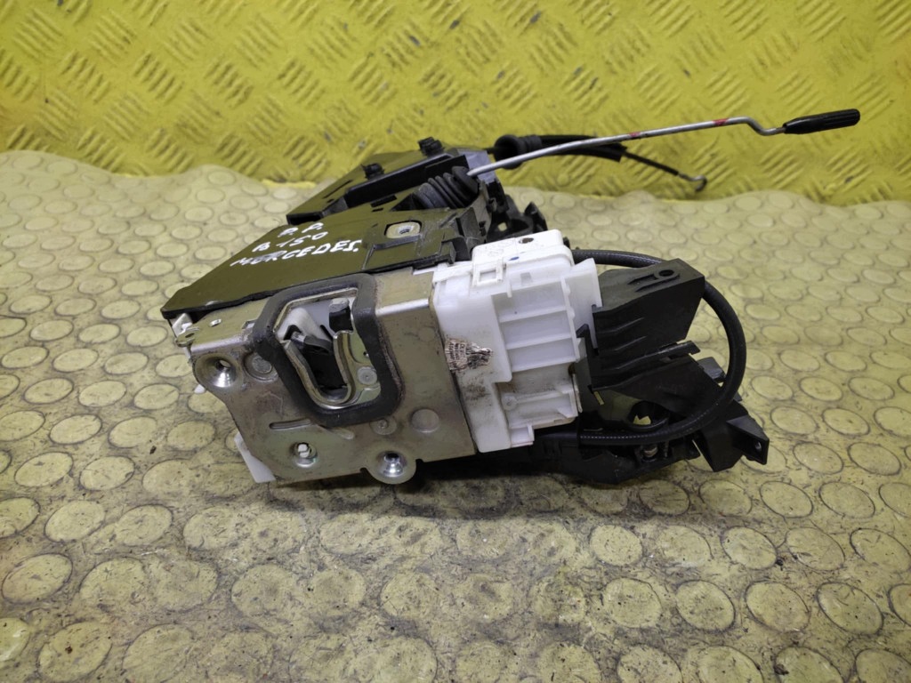 MERCEDES B class W245 lock door right front 1697202835