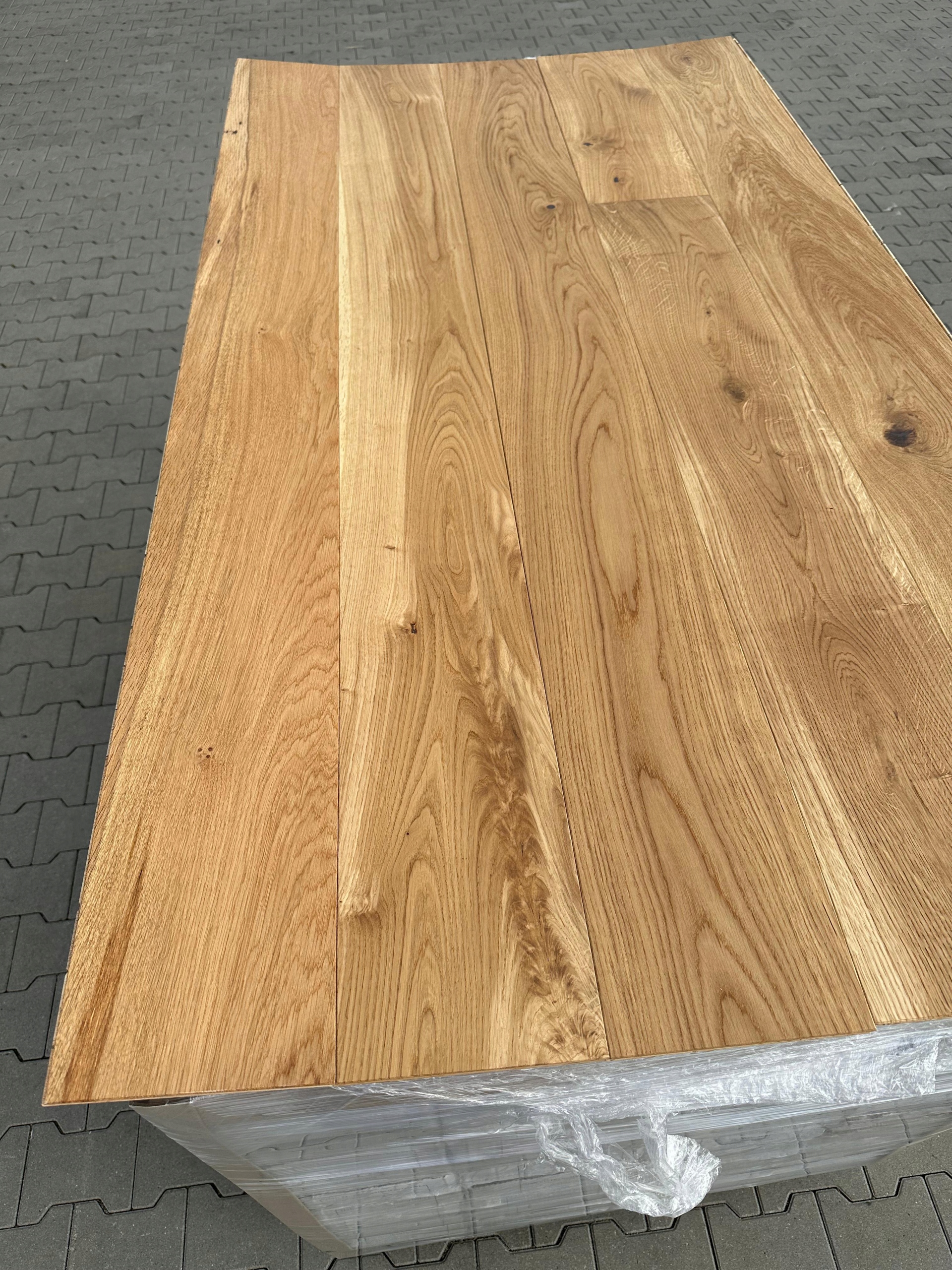 Deska podłogowa Podłoga Warstwowa Dąb Klasyczny 13,5x192x1820 mm Producent inna