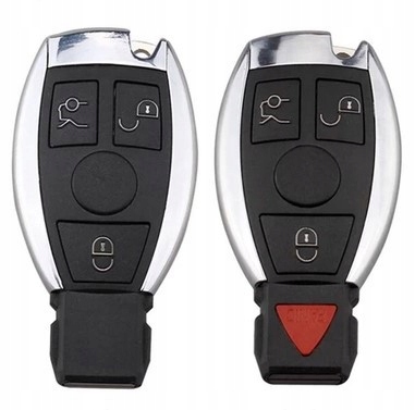 MB002 - MERCEDES КЛЮЧ ПРОГРАМУВАННЯ KEYLESS GO ВРОЦЛАВ