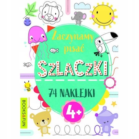 

Zaczynamy pisać Szlaczki