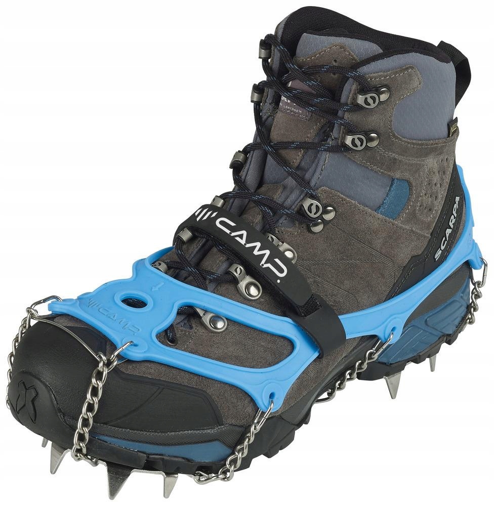 Nesmeky Camp Ice Master nesmeky XL modré XL