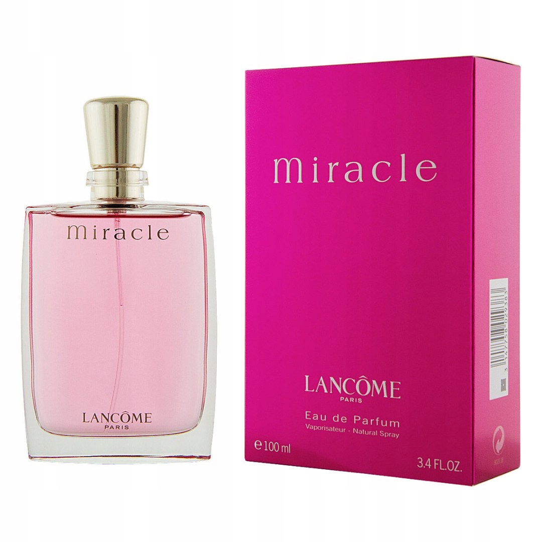 Dámské Parfémy Lancôme Edp Miracle 100 ml