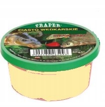 Ciasto proteinowe Traper 80g Czosnek