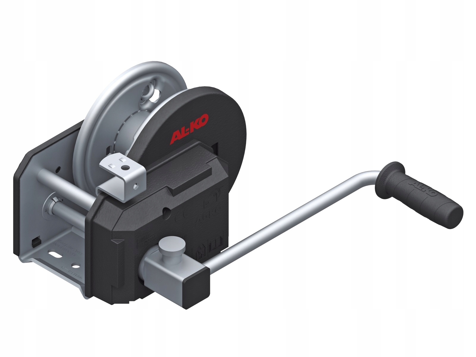 Лебедка тяговая лебедка Alko 901a 4