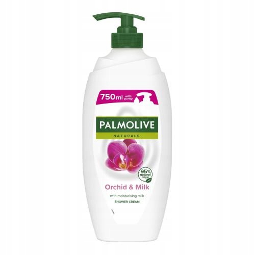 

Palmolive Naturals Orchid Milk kremowy żel