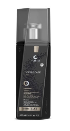 Honma Tokyo Coffee Care Light hydratační šampon na vlasy 300 ml
