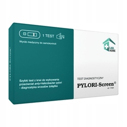 

Test Pylori-screen Helicobacter Pylori 1SZTUKA