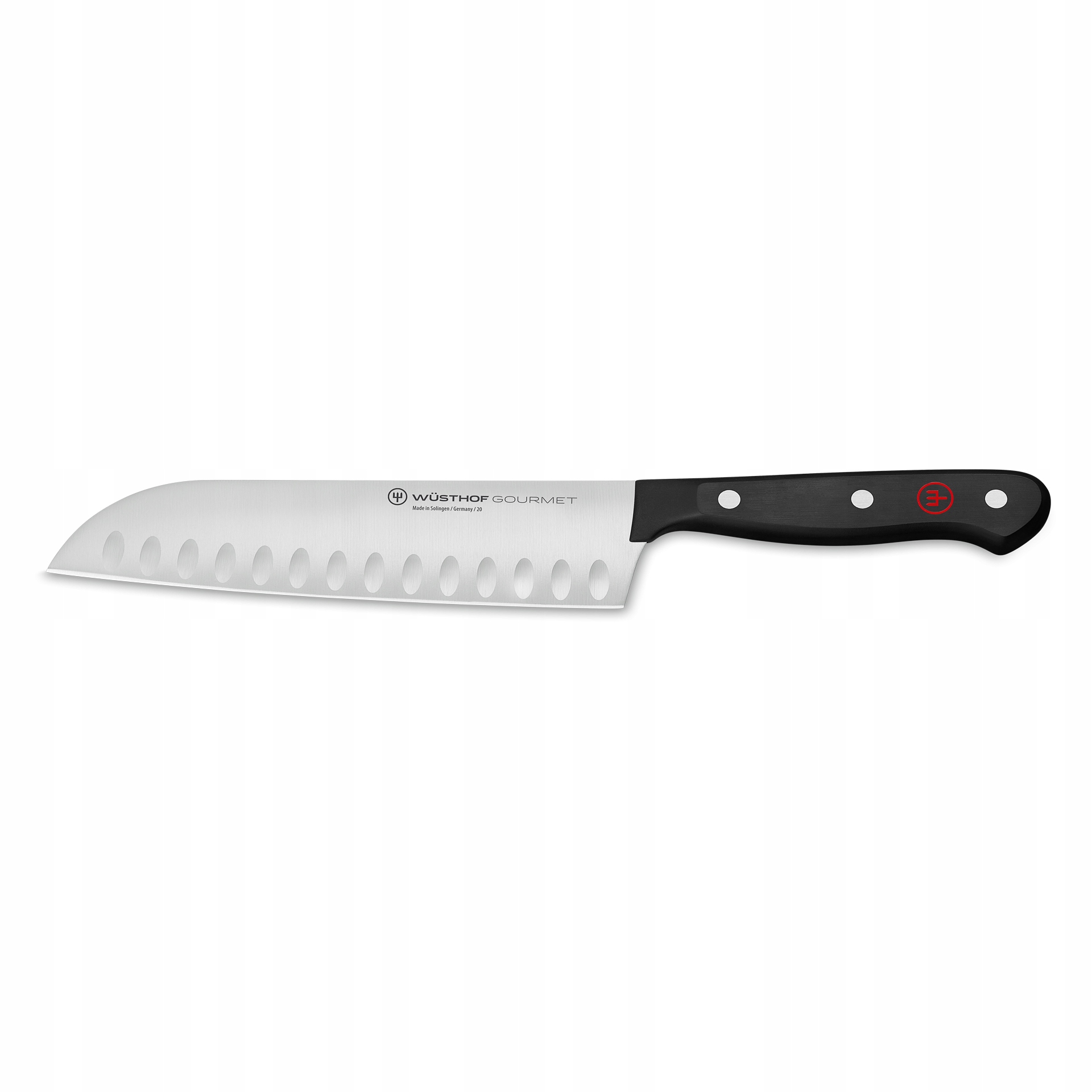 Wusthof Nôž Santoku 17 cm Gourmet