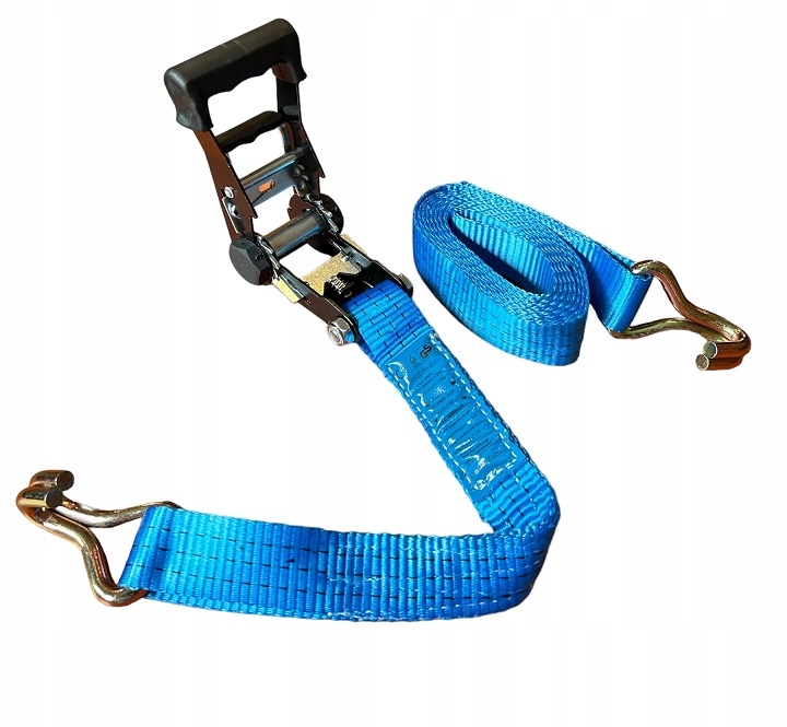 Pas transportowy z napinaczem 3000 kg 3T 5m