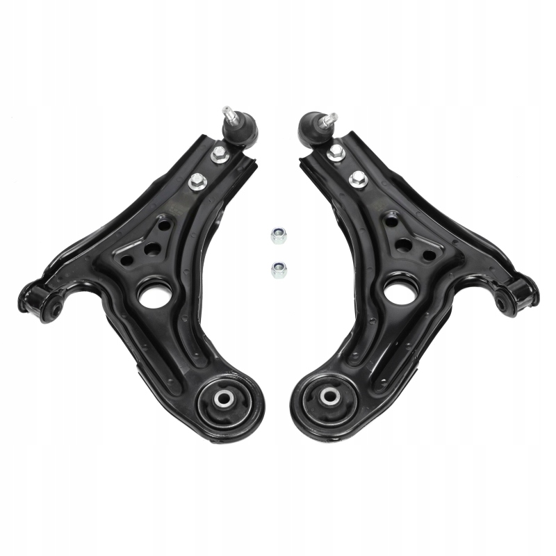 2 WAHACZE przód lewy prawy CHEVROLET AVEO; DAEWOO KALOS (KLAS)