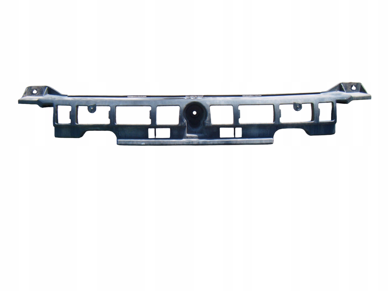 PEUGEOT 207 06- ŚLIZG WZMOCNIENIE ZDERZAKA TYŁ