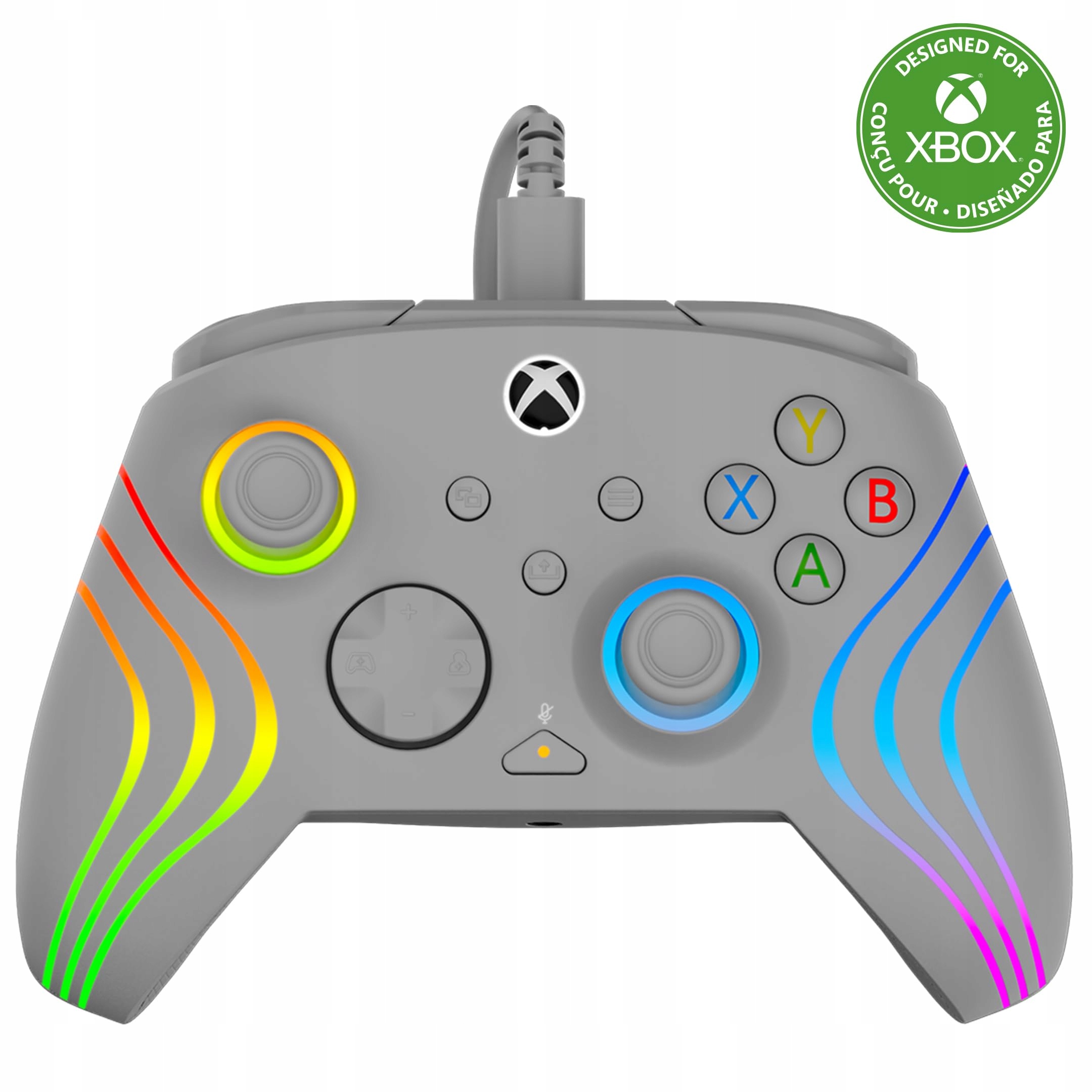 Turtle Beach Afterglow Wave Kontroler do gier Rgb