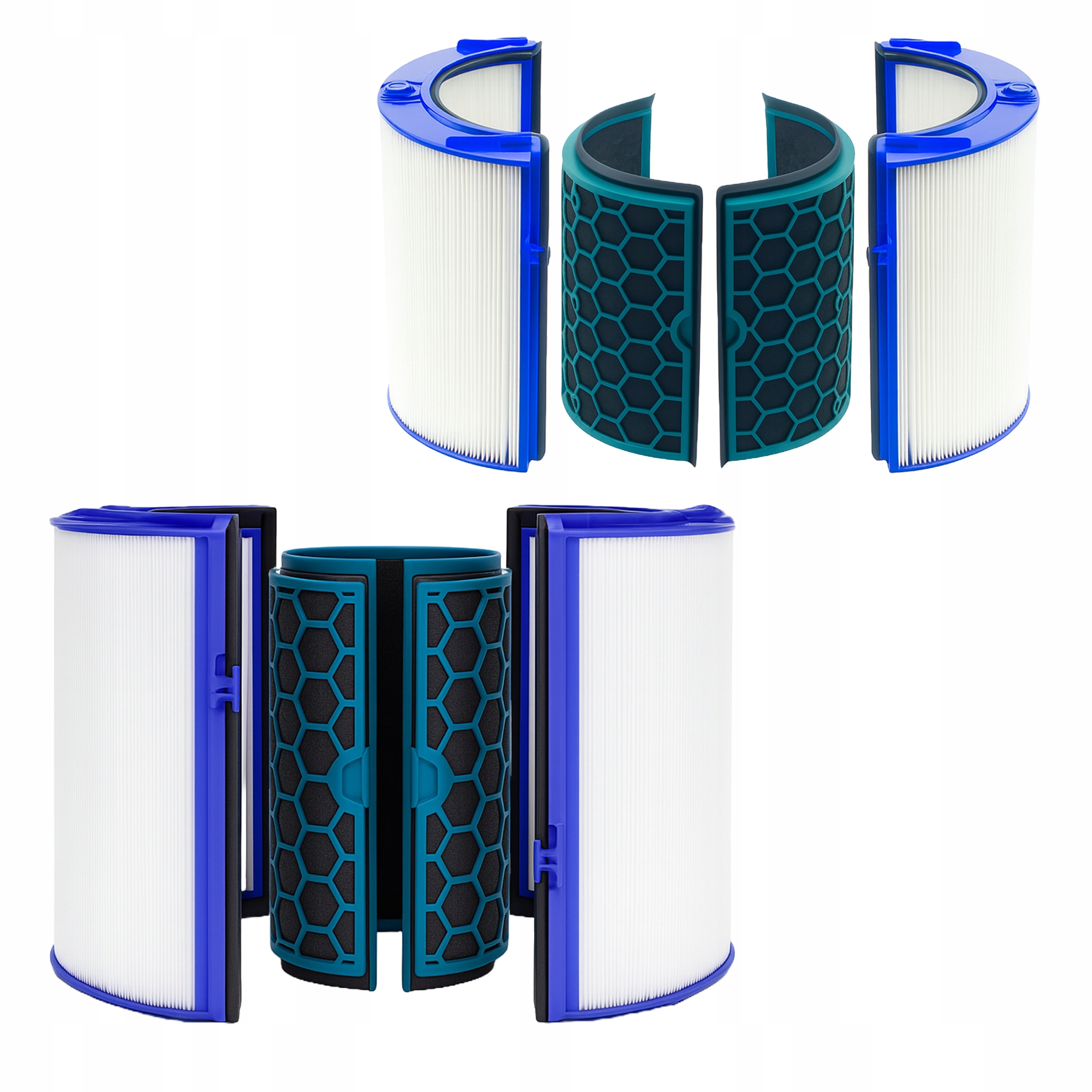 Filtry pro čističku vzduchu Dyson Pure Cool TP04 Náhradní Hepa