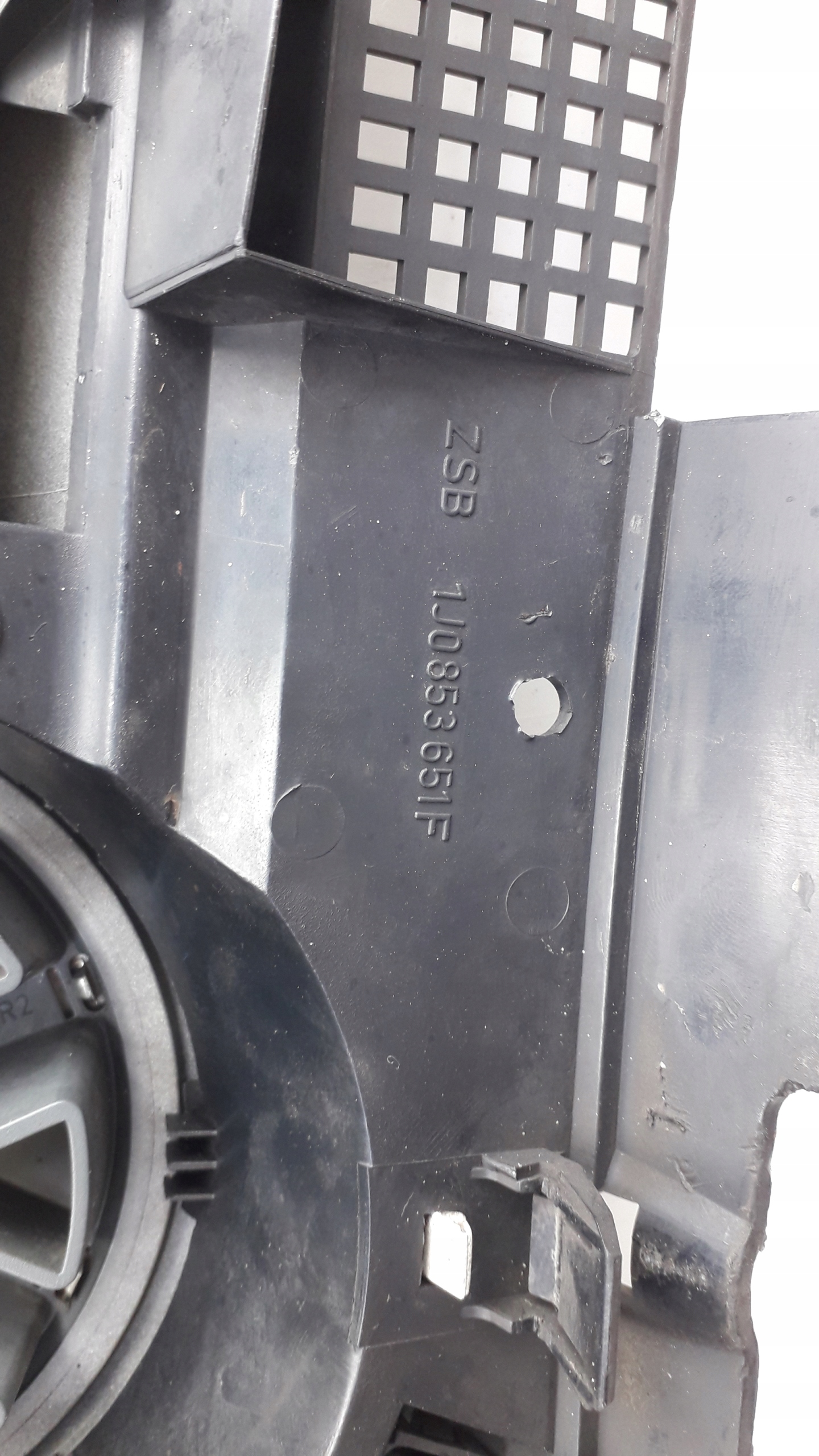 ORIGINAL GRILL GRILL VW GOLF IV 1J0853651G