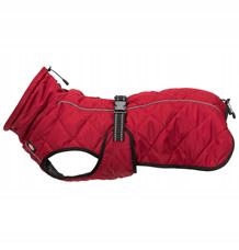 Obleček vesta Minot červená Varianta: S:36cm, hruď:34-58cm, krk:35cm
