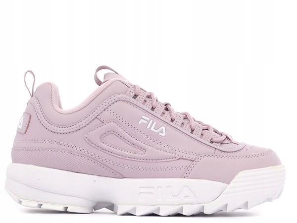 Dámské boty Fila 101030240024 Disruptor Low Wmn Růžové 36