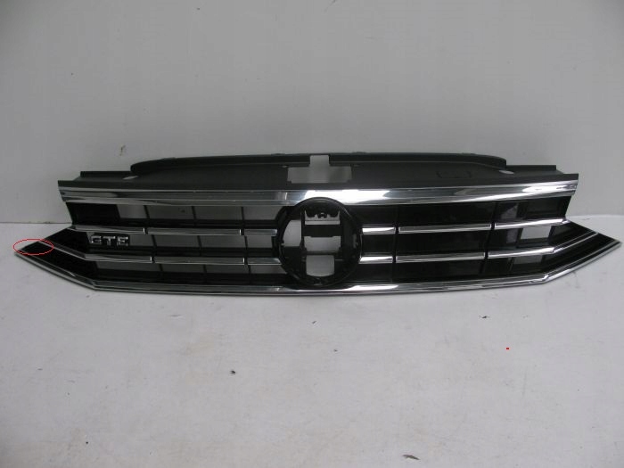 VW Passat B8 Kühlergrill FRONTGRILL Kühlergitter 3G0853479D - Thumbnail 1