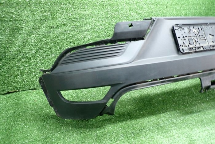 RENAULT CAPTUR II 19- bumper rear rear part