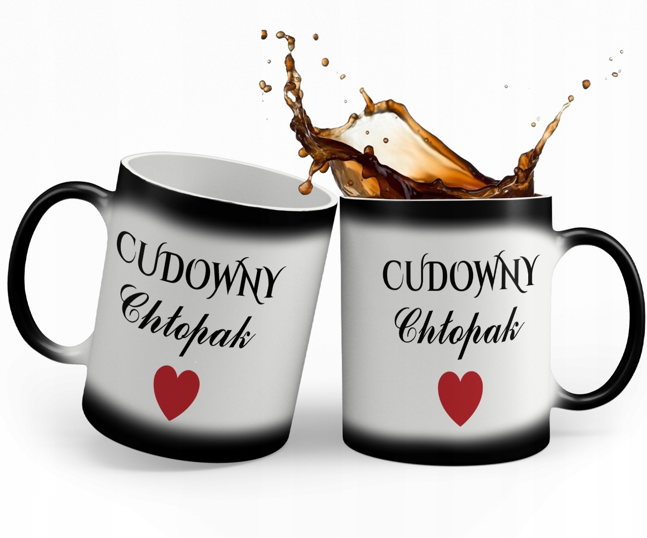 

Magiczny Kubek Na Dzień Chłopaka Imie Kartonik