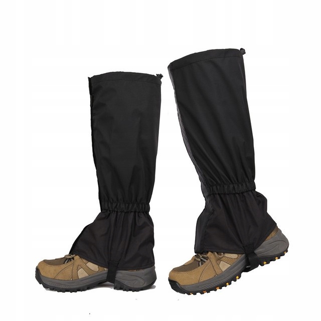 

Stuptuty Ochraniacze Na Buty Wodoodporne Czarne 2x