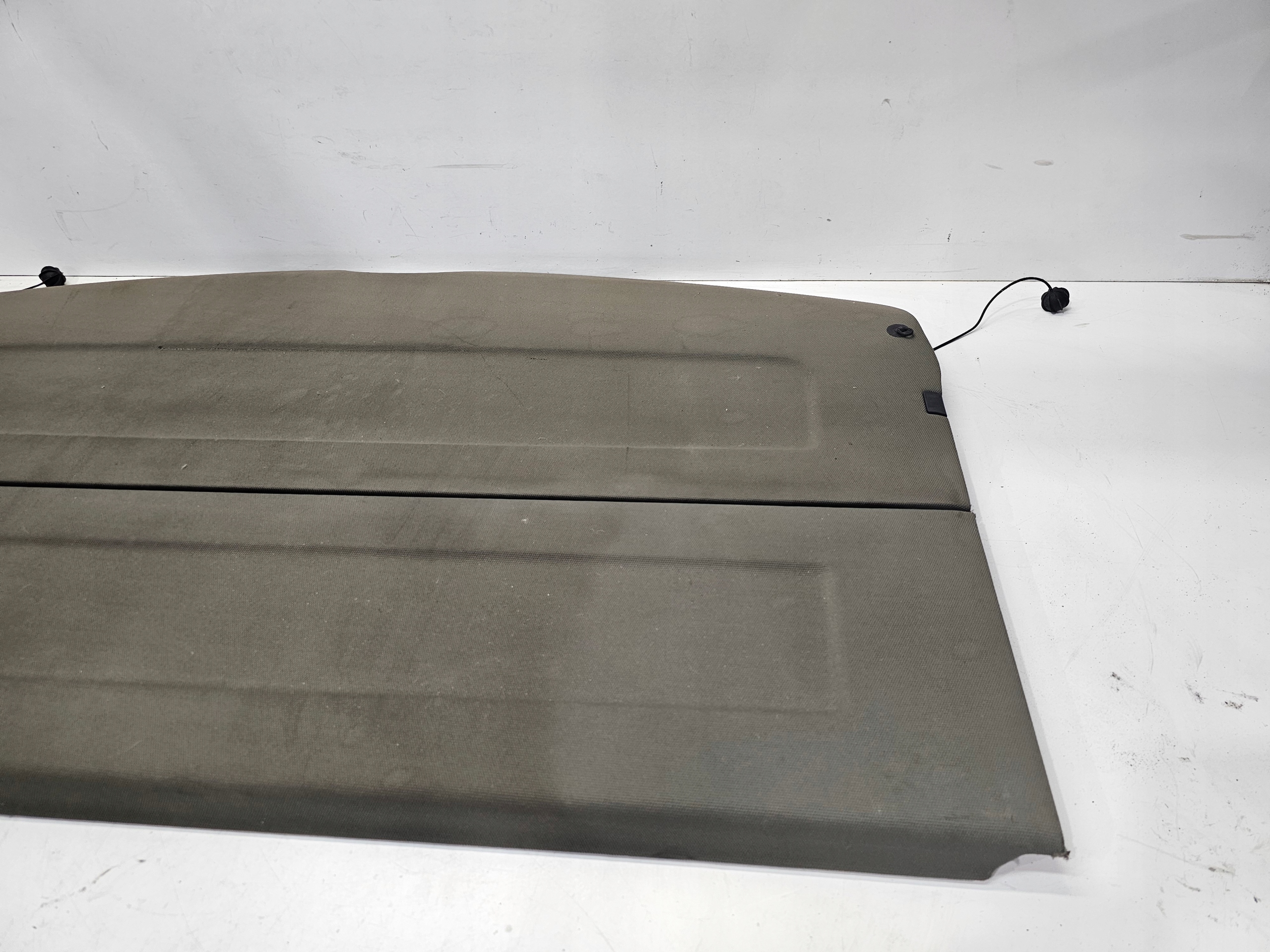 plato boot AUDI Q5 8R 8R0867769G JASNA gray grey